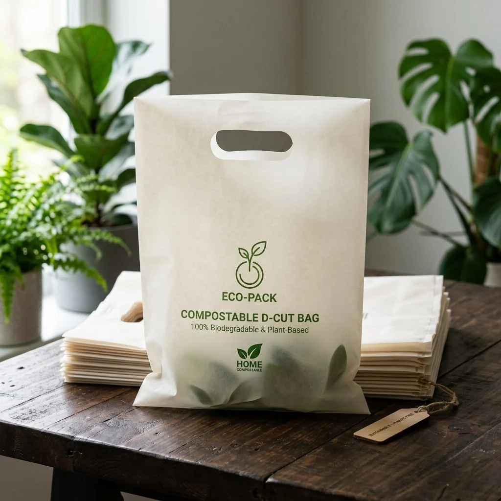D-Cut Carry Bags
